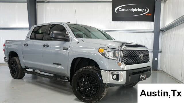 2020 Toyota Tundra For Sale In Killeen Tx Cargurus