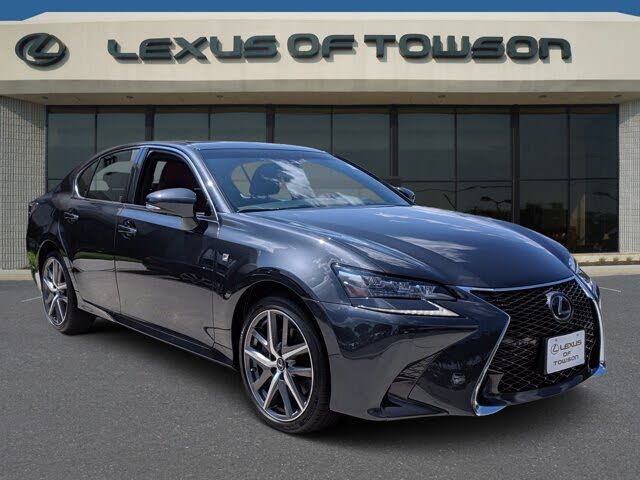 Used Lexus Gs 350 F Sport Awd For Sale With Photos Cargurus