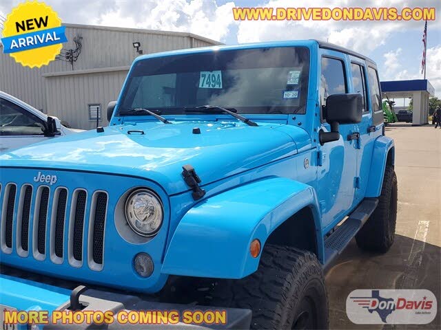 Used Jeep Wrangler Unlimited For Sale In Galveston Tx Cargurus Used Jeep Wrangler Unlimited For Sale In Galveston Tx Cargurus