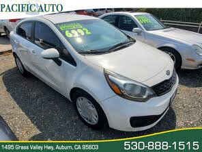 12 Kia Rio Price Cargurus