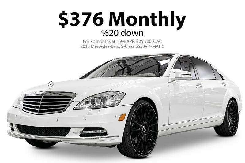 Used Mercedes Benz S Class For Sale In Austin Tx Cargurus