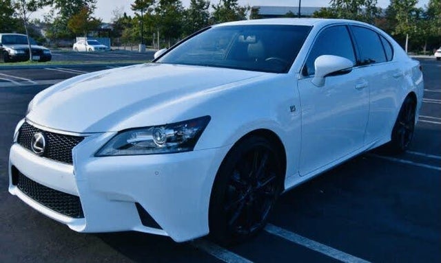 Used 15 Lexus Gs 350 F Sport Rwd For Sale With Photos Cargurus Used 15 Lexus Gs 350 F Sport Rwd For Sale With Photos Cargurus