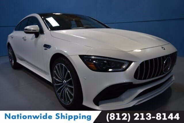 Used 2020 Mercedes Benz Amg Gt 53 4matic Awd For Sale With Photos Cargurus