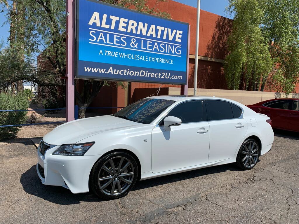Used Lexus Gs 350 For Sale Near Scottsdale Az With Photos Cargurus