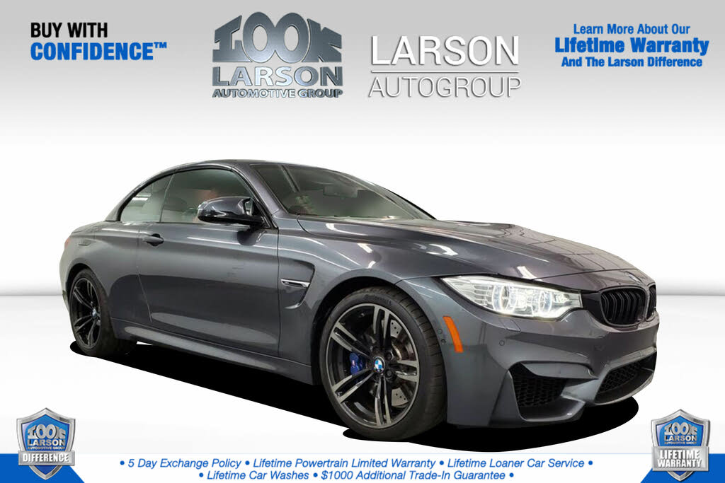 Used 16 Bmw M4 For Sale With Photos Cargurus