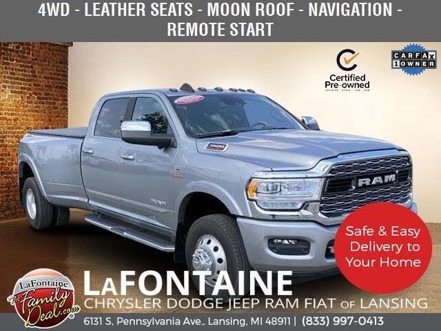 2022 RAM 3500 for Sale in Ionia, MI - CarGurus