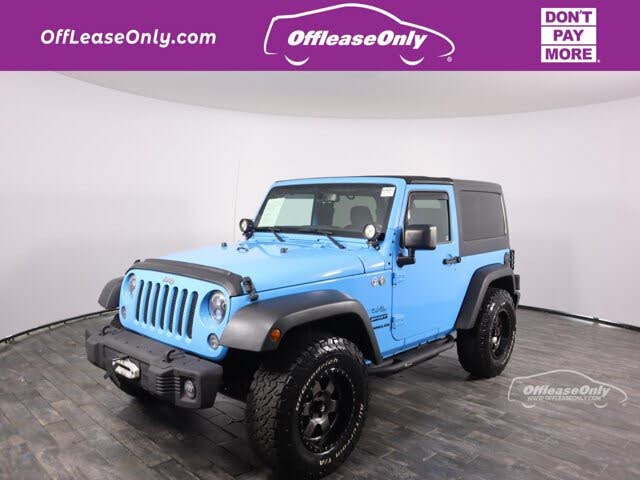 Used Jeep Wrangler For Sale In Naples Fl Cargurus