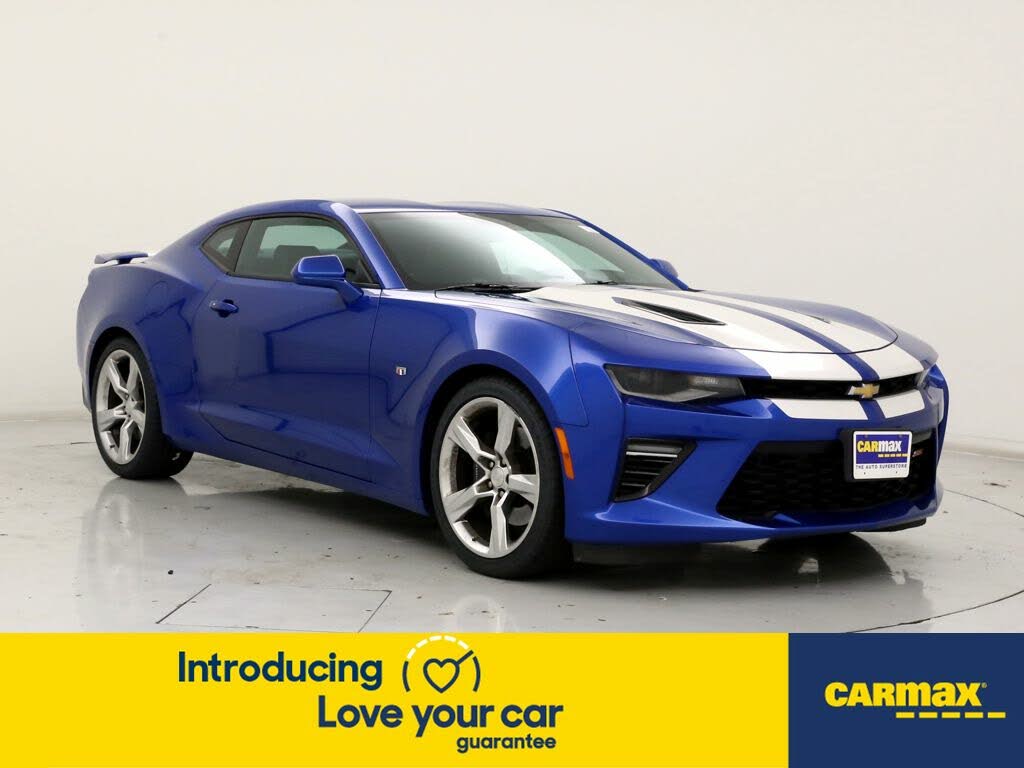 2018 Chevrolet Camaro For Sale In Hattiesburg Ms Cargurus