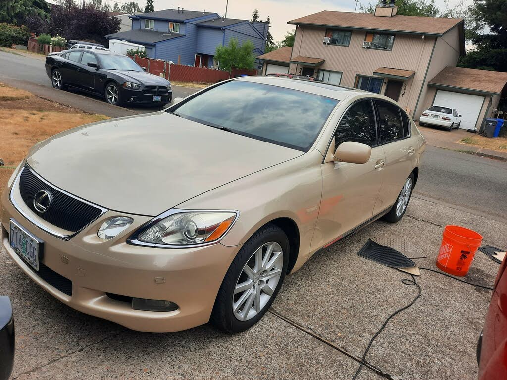 Used 05 Lexus Gs 300 For Sale With Photos Cargurus