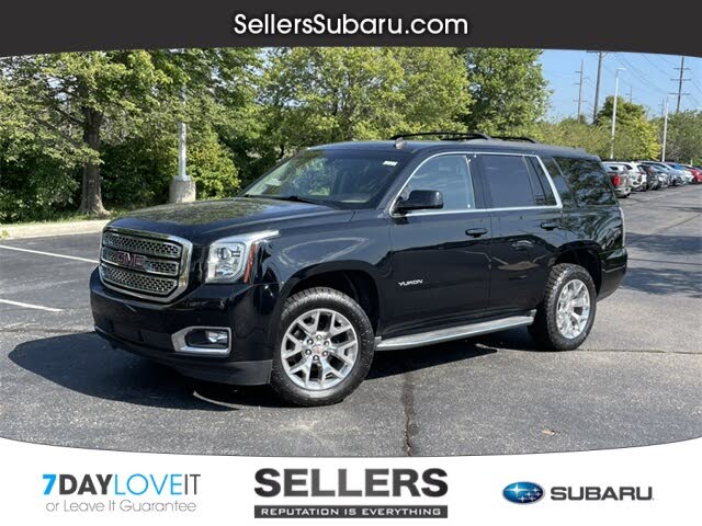 Used Gmc Yukon For Sale In Michigan Cargurus