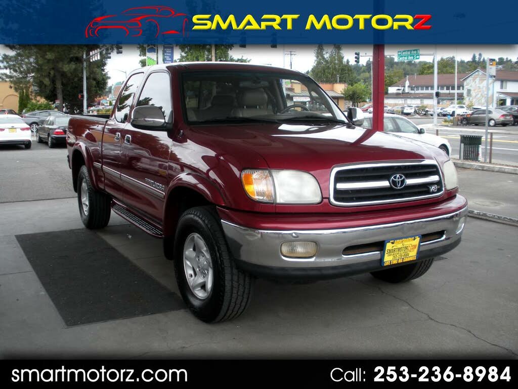 Used Toyota Tundra 2001 Edition For Sale In Seattle Wa Cargurus
