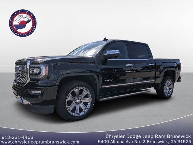Used Gmc Sierra 1500 Denali For Sale Near Me With Photos Cargurus