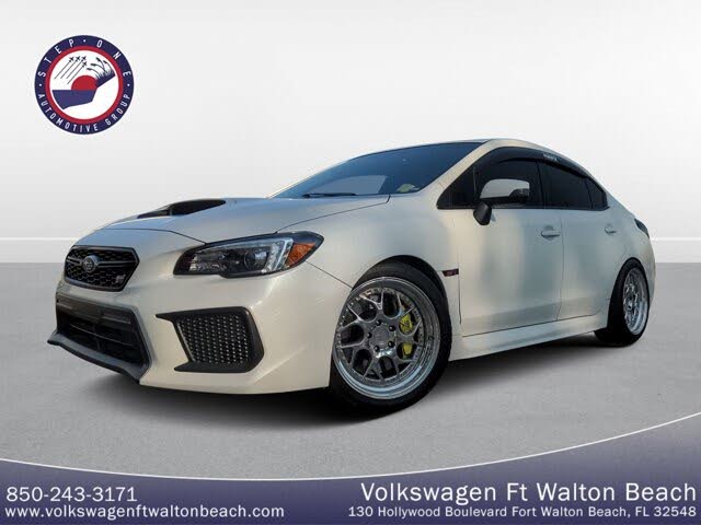 Used Subaru Wrx Sti For Sale In Mobile Al Cargurus