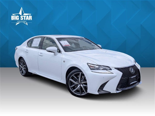 Lexus Gs 350 F Sport Rwd For Sale In Houston Tx Cargurus Lexus Gs 350 F Sport Rwd For Sale In Houston Tx Cargurus
