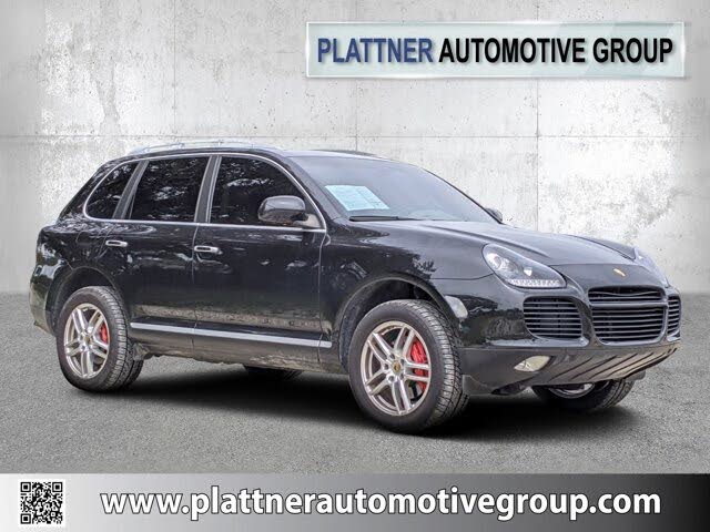 Used 06 Porsche Cayenne For Sale With Photos Cargurus