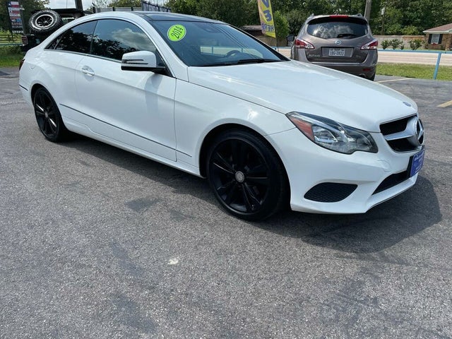 Used Mercedes Benz E Class E 350 Coupe For Sale With Photos Cargurus