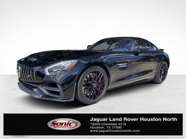 Used Mercedes Benz Amg Gt For Sale In Houston Tx Cargurus