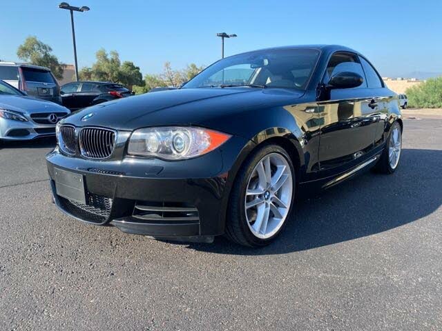 Used 08 Bmw 1 Series 135i Coupe Rwd For Sale With Photos Cargurus