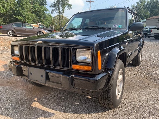 Used 1997 Jeep Cherokee Sport 4 Door 4wd For Sale With Photos Cargurus Used 1997 Jeep Cherokee Sport 4 Door 4wd For Sale With Photos Cargurus