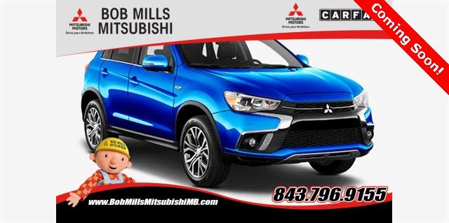 Bob Mills Mitsubishi MB Cars For Sale - Myrtle Beach, SC - CarGurus