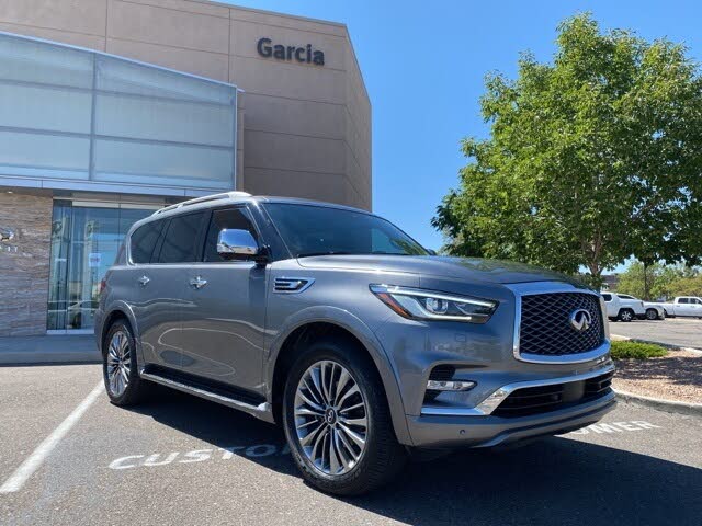 Used Infiniti For Sale In Albuquerque Nm Cargurus