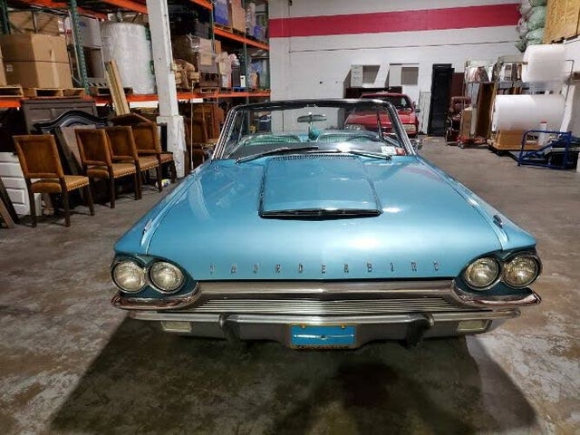 1964 Ford Thunderbird Convertible RWD