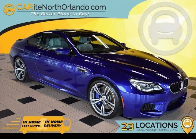 Used Bmw M6 For Sale In Orlando Fl Cargurus