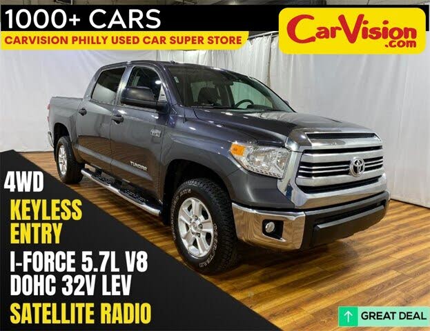 Used Toyota Tundra For Sale In Newark De Cargurus