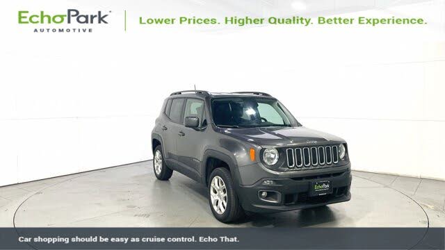 Used Jeep Renegade For Sale In Dover De Cargurus