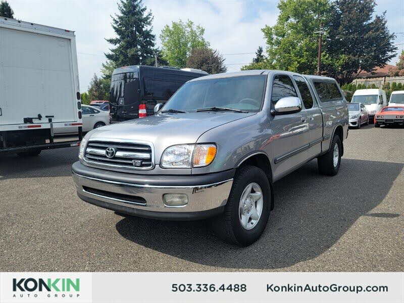 2002 Toyota Tundra For Sale In Portland Or Cargurus