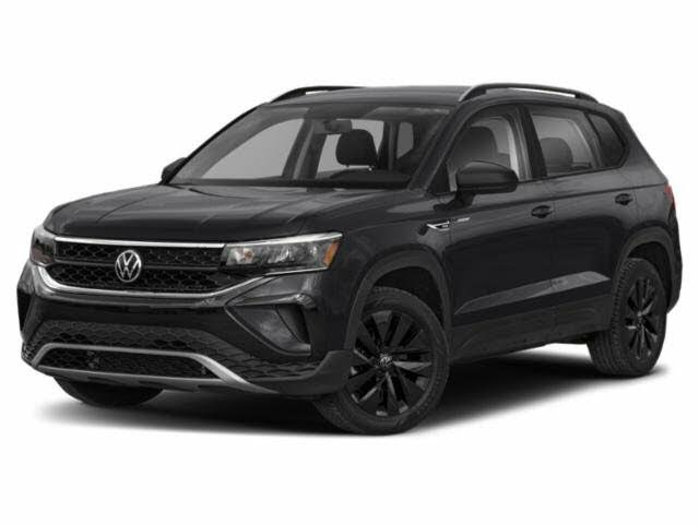 2022 Volkswagen Taos Comfortline 4Motion AWD