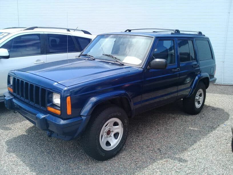 Used 01 Jeep Cherokee For Sale Near Me With Photos Cargurus