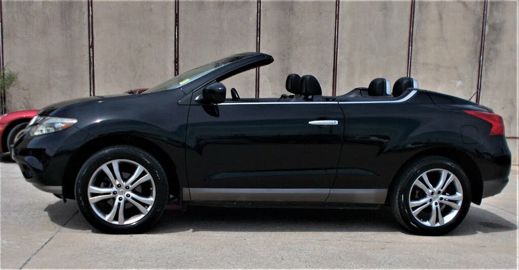 Used Nissan Murano CrossCabriolet For Sale (with Photos) - CarGurus