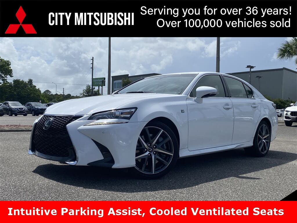 Used Lexus Gs 350 For Sale In Jacksonville Fl Cargurus