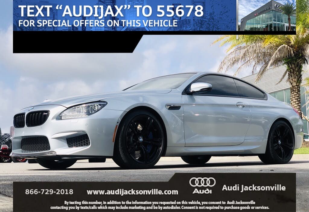 Used Bmw M6 For Sale In West Palm Beach Fl Cargurus