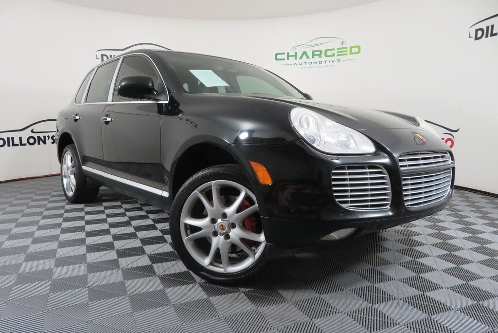 Used 06 Porsche Cayenne For Sale With Photos Cargurus