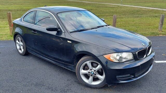 Used 08 Bmw 1 Series For Sale With Photos Cargurus