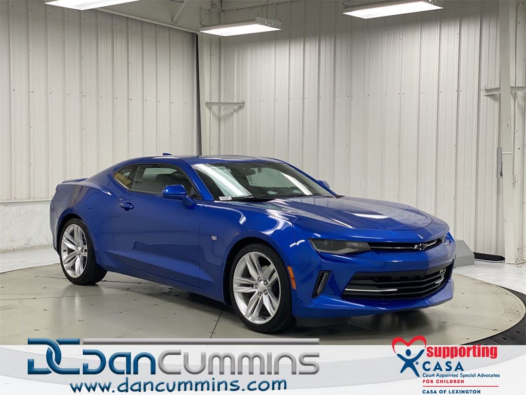 Used Chevrolet Camaro For Sale In Prestonsburg Ky Cargurus