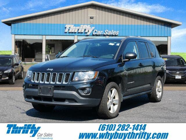 Fastest Jeep Compass 12 Gas Mileage