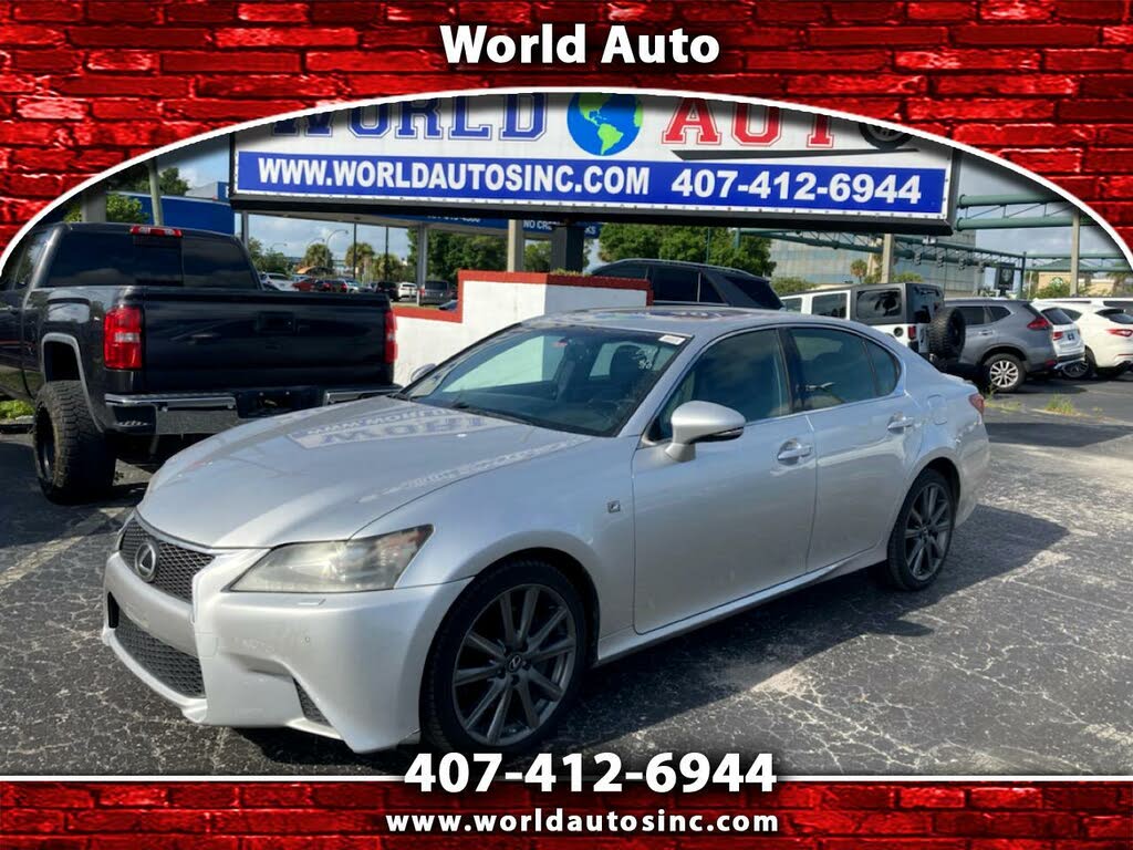 10 Lexus Gs 350 For Sale In Orlando Fl Cargurus 10 Lexus Gs 350 For Sale In Orlando Fl Cargurus