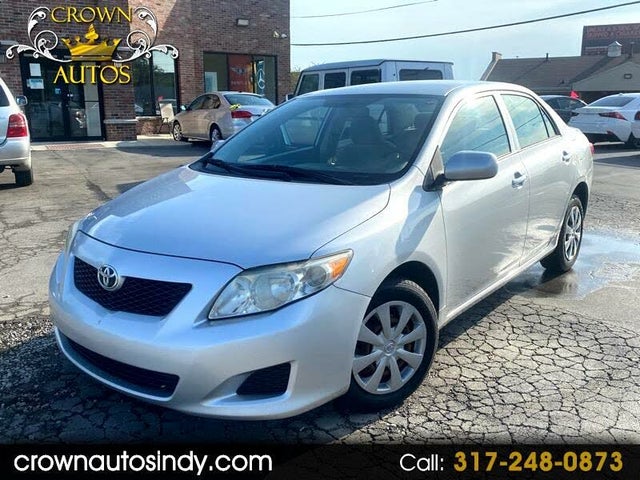 Used 09 Toyota Corolla S For Sale With Photos Cargurus Used 09 Toyota Corolla S For Sale With Photos Cargurus