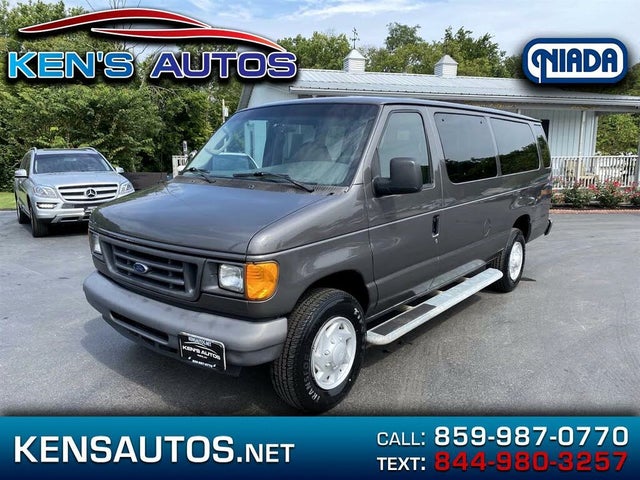 Used Ford E Series E 350 Super Duty Xl Extended Passenger Van For Sale With Photos Cargurus Used Ford E Series E 350 Super Duty Xl Extended Passenger Van For Sale With Photos Cargurus