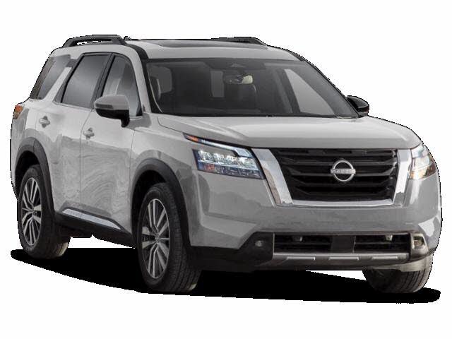 2022 Nissan Pathfinder Platinum 4WD for Sale in Allentown, PA - CarGurus