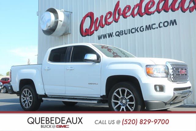 Used Gmc Canyon For Sale With Photos Cargurus