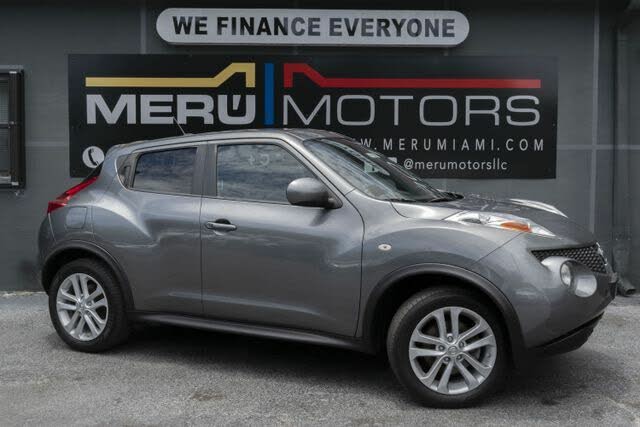 Used Nissan Juke For Sale (with Photos) - CarGurus