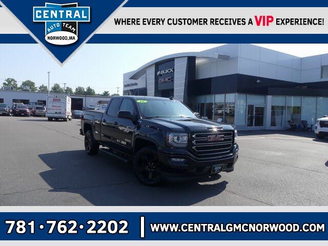 Used Gmc Sierra 1500 For Sale In Hanover Ma Cargurus