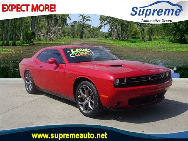 Used Dodge Challenger For Sale In Baton Rouge La Cargurus
