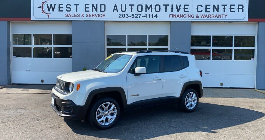 Used Jeep Renegade For Sale In Stamford Ct Cargurus