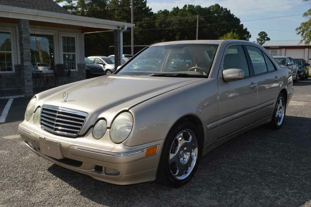 Used 2000 Mercedes Benz E Class For Sale With Photos Cargurus