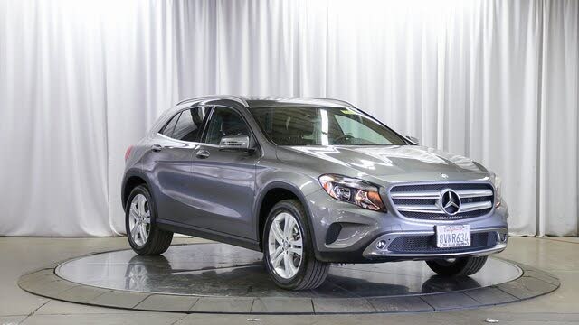 Used Mercedes Benz Gla Class Gla 250 4matic For Sale With Photos Cargurus